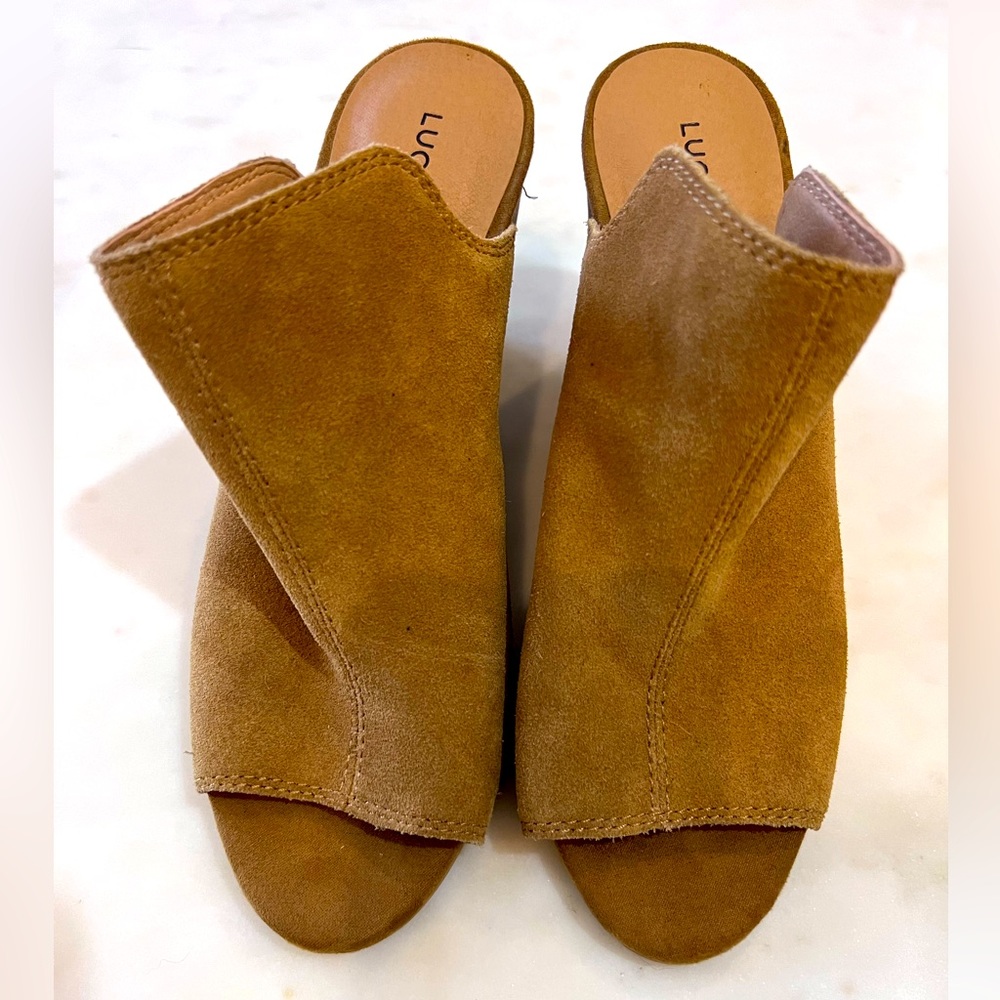 Lucky Brand Wedge
